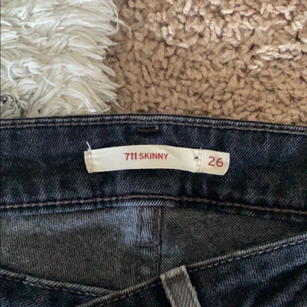 Two toned Levi’s - Picture 4 of 4